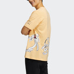 adidas neo x Disney Crossover M Mf Tee 2 Cartoon Printing Sports Short Sleeve HF0453