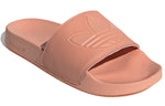adidas originals Adilette Lite Slipper 'Orange Pink' GX8888