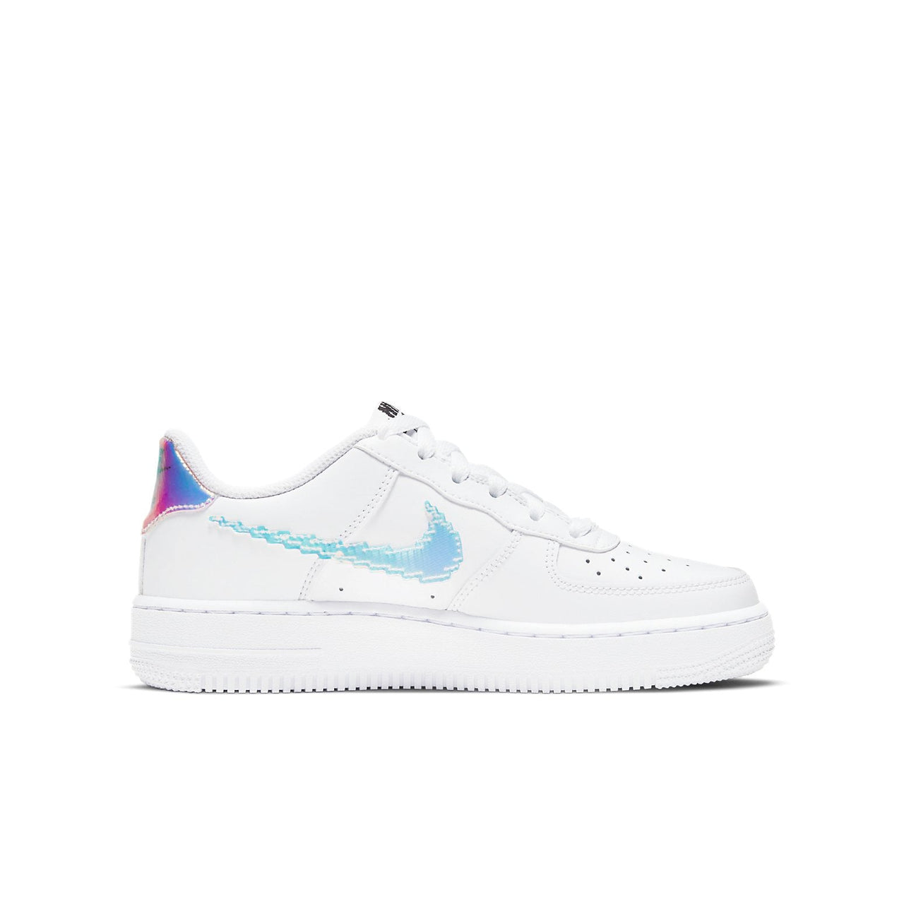(GS) Nike Air Force 1 LV8 'Digital Swoosh' CW1577-100