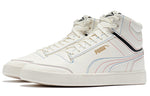 PUMA Shuffle Mid 'White Multi Stitch' 380748-04