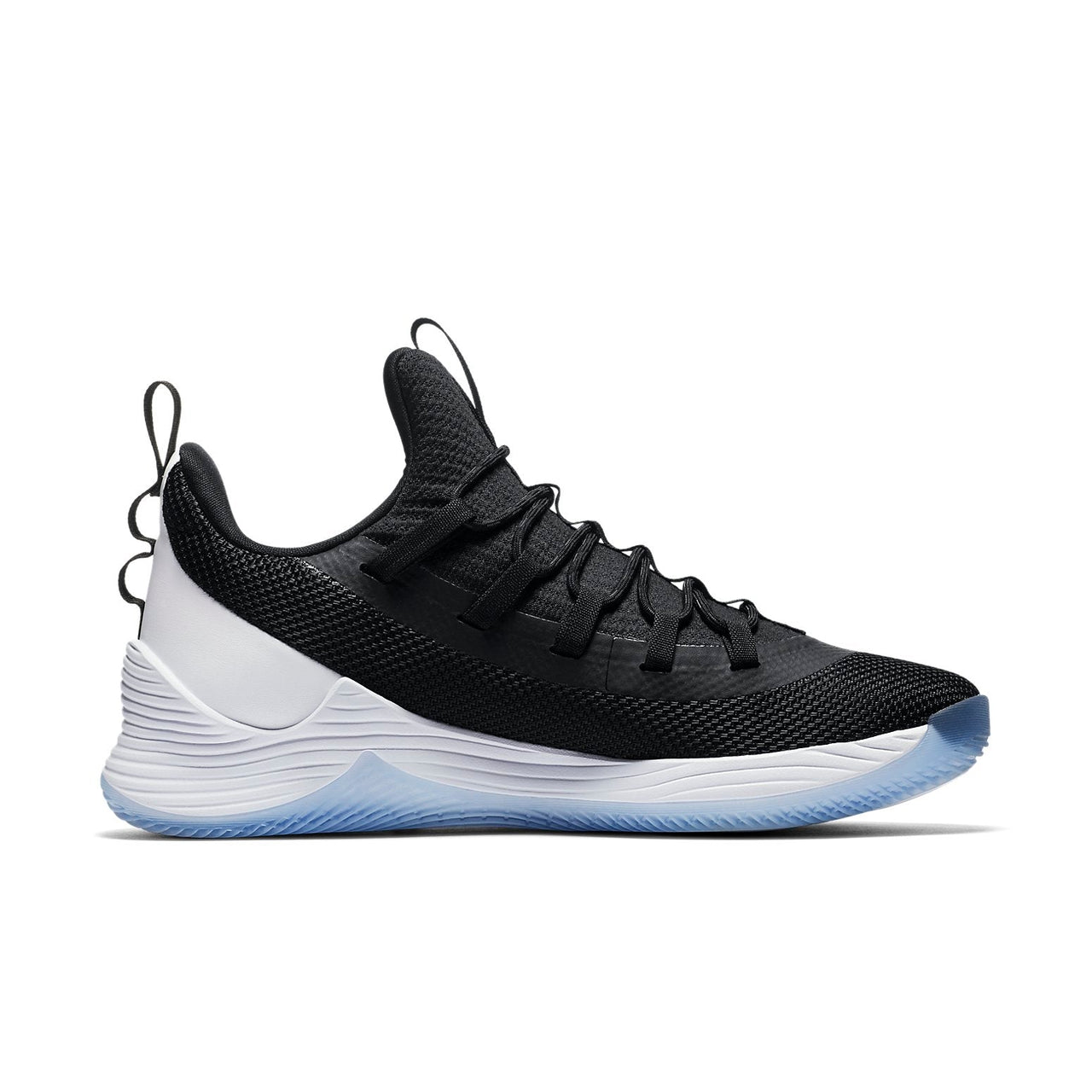 Air Jordan Ultra Fly.2 Low 'Black' AH8110-010