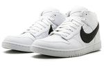 NikeLab x Riccardo Tisci Dunk Lux Chukka 'White Black' 910088-101