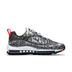 (WMNS) Nike Air Max 98 - Shanghai Marathon (China Exclusive) 'Black White Grey' BV6956-106