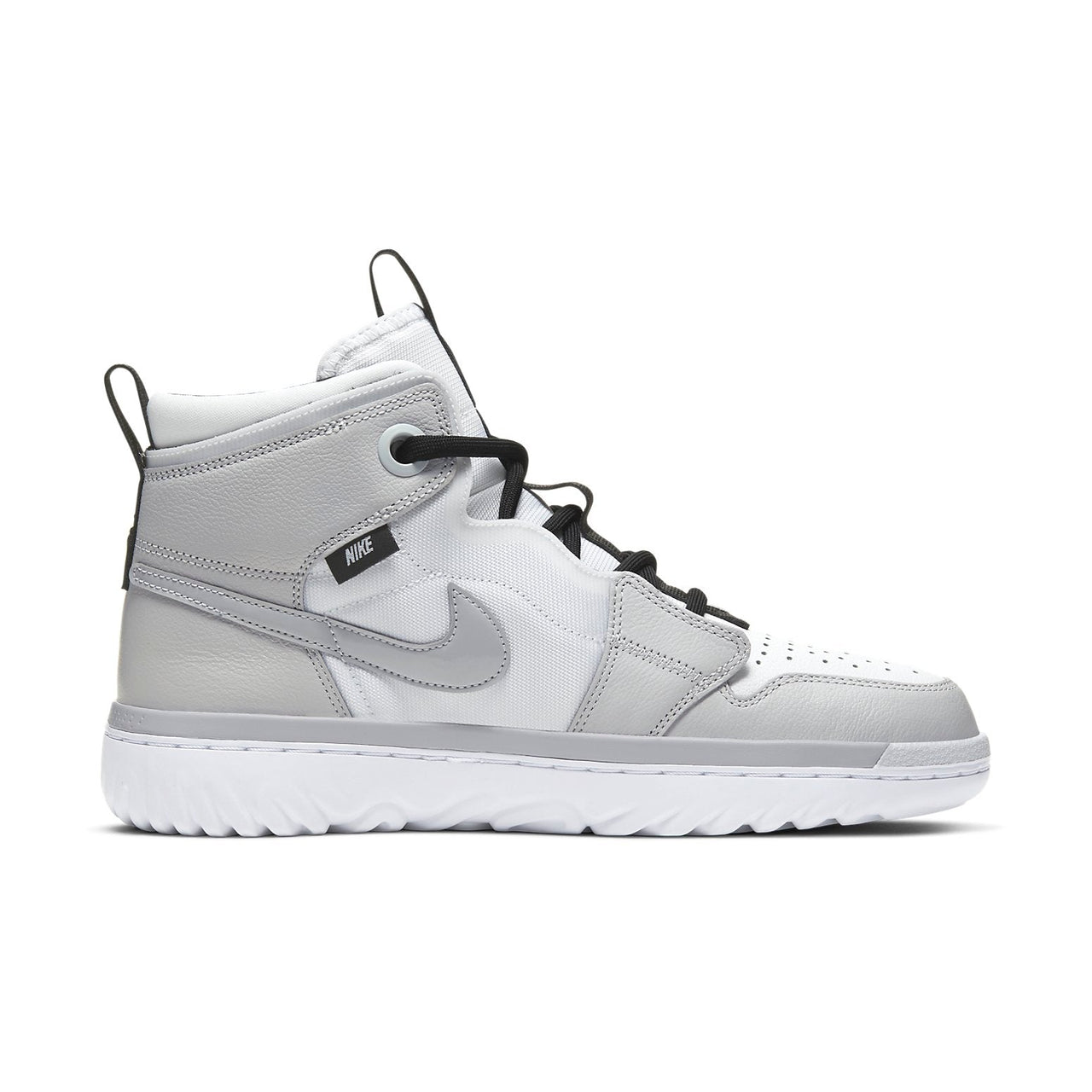 Air Jordan 1 React High 'Grey Fog' AR5321-100