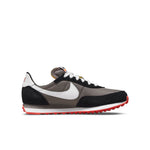 (GS) Nike Waffle Trainer 2 'Flat Pewter Siren Red' DC6477-005