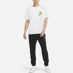 Men's Nike NRG TIGER Printing Round Neck Short Sleeve White T-Shirt DO6628-100