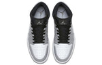 Air Jordan 1 Mid 'Wolf Grey Black White' 554724-046