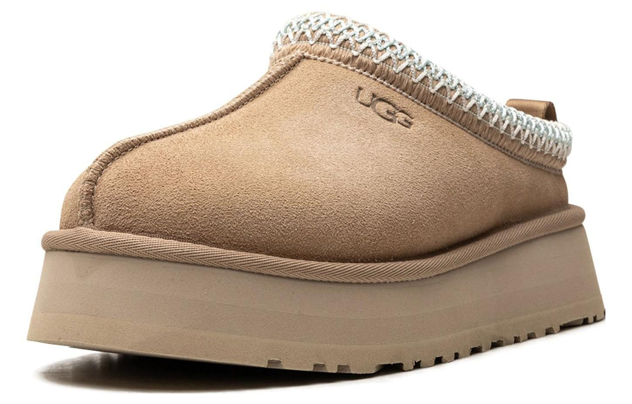 (WMNS) UGG Tazz Slipper 'Sand' 1122553-SAN