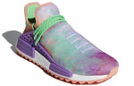 adidas x Pharrell NMD 'Chalk Coral Flash Green-Lab Purple' AC7034