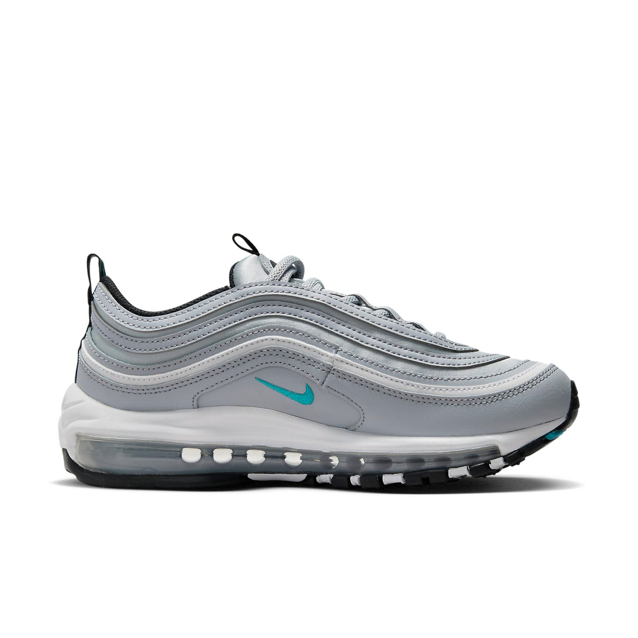 (WMNS) Nike Air Max 97 'Metallic Silver Aqua' FJ1883-001