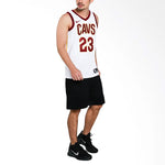 Nike LeBron James Association Edition WhiteRedGold 864409-100