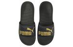 PUMA Popcat 20 Slide 'Black Gold' 372279-20