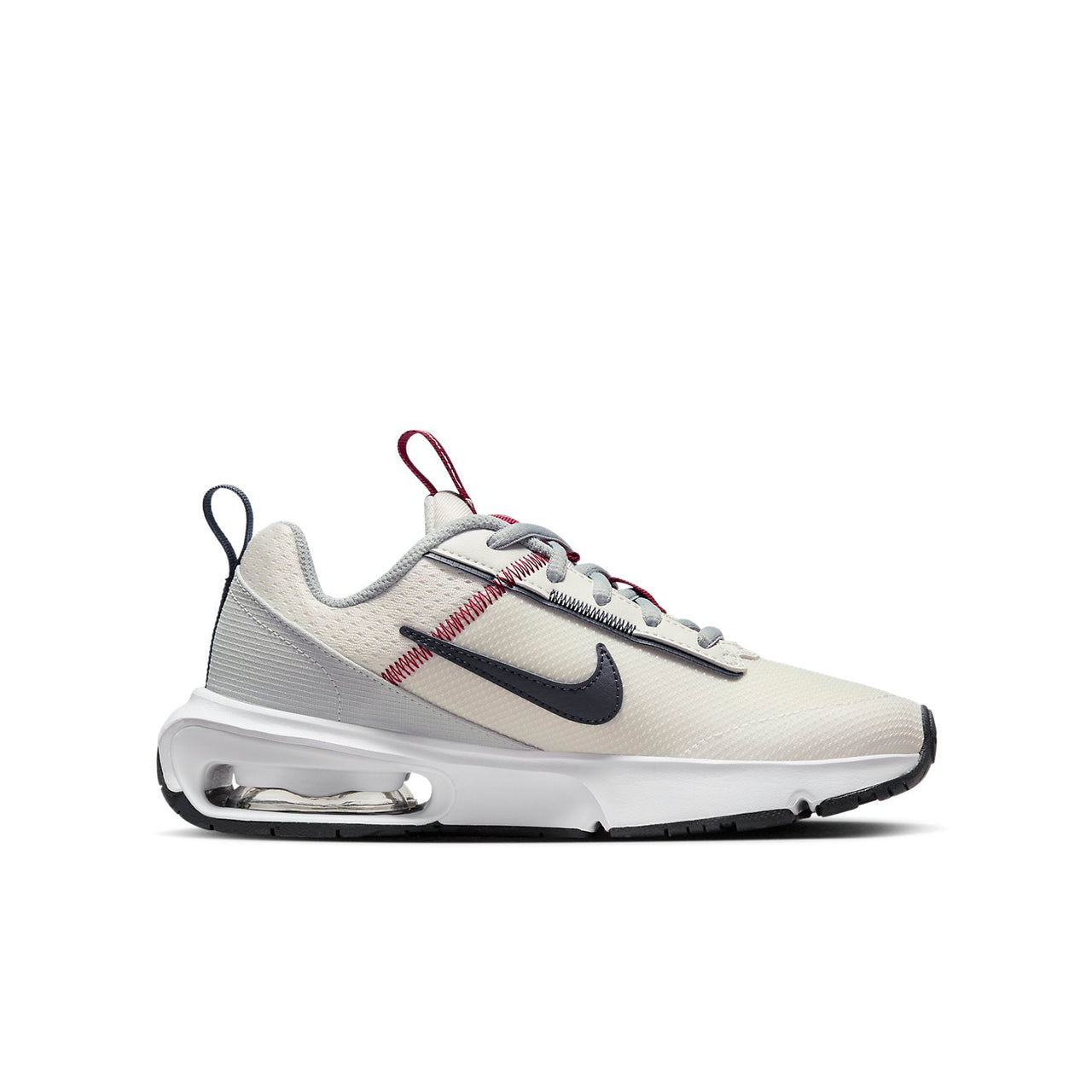 (GS) Nike Air Max INTRLK Lite Shoes 'Beige Grey Red' DH9393-006