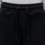 (WMNS) Air Jordan Flight Sweatpants Asia Sizing 'Black' FD7225-010