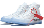 Converse Off-White x Chuck 70 'The Ten' 162204C
