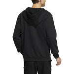 adidas Must Have Brand Pack Brushed Sweatshirt 'Black' HN8980