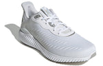 adidas Alphabounce 'White Silver Metallic' GX4148