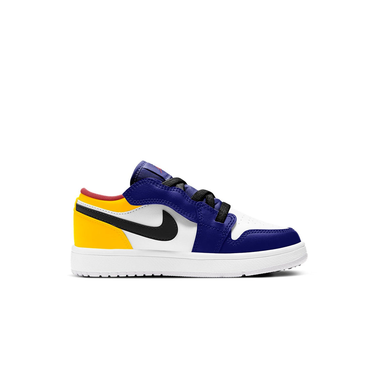 (PS) Air Jordan 1 Low ALT 'Royal Yellow' BQ6066-123
