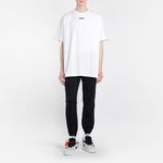 Off-White SS20 Arrows Logo Print Short Sleeve Loose OMAA038S201850030188