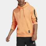 adidas JUVE SSP Juventus Soccer/Football Sports Pullover Orange Yellow FS7587