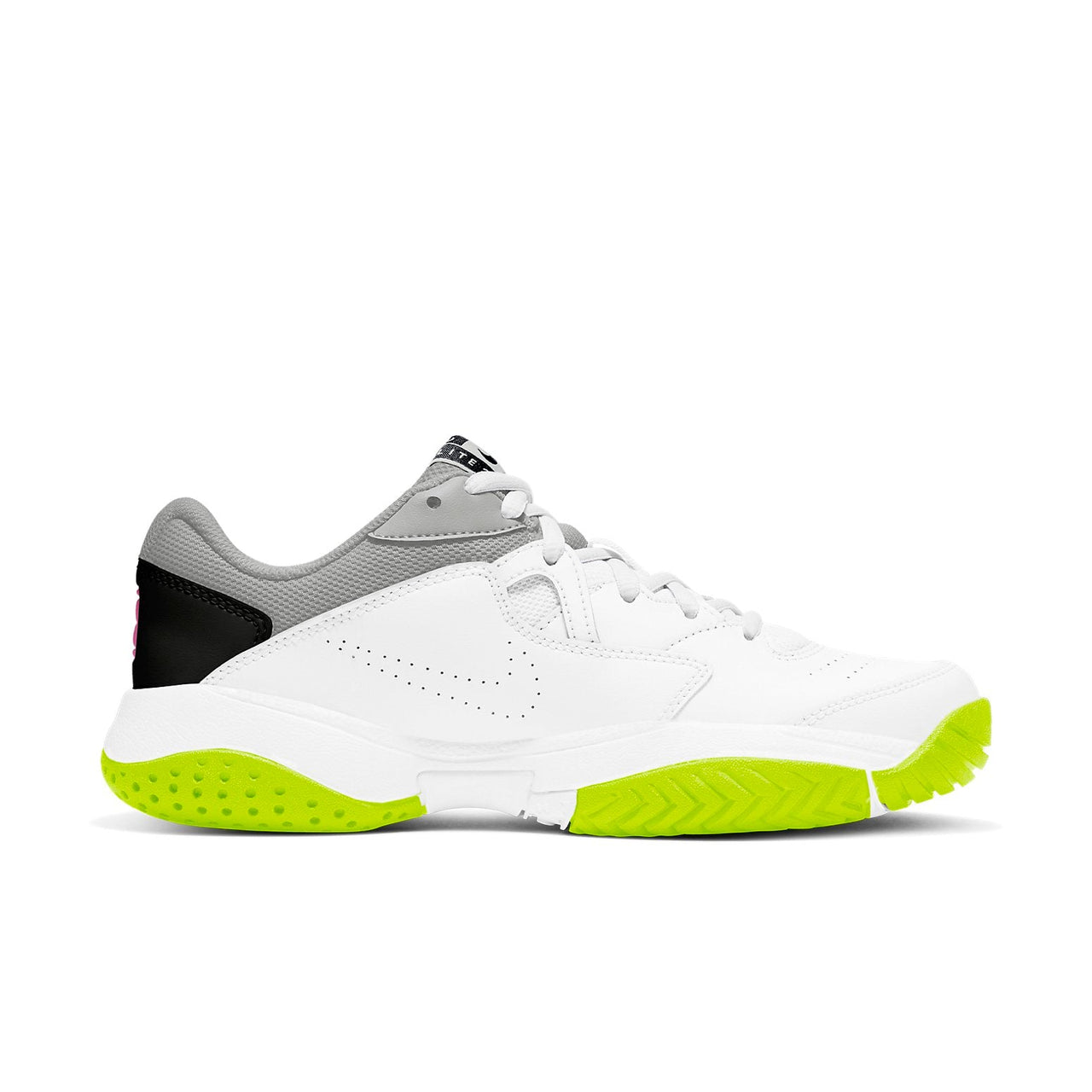 (WMNS) Nike Court Lite 2 'White Hot Lime' AR8838-107