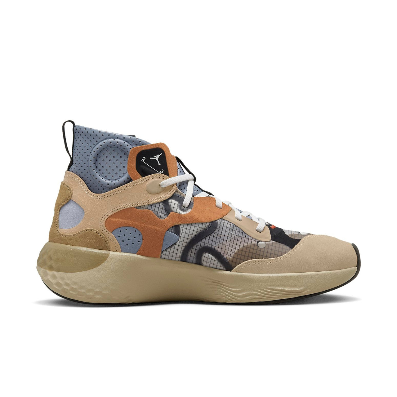 Air Jordan Delta 3 SP 'Dark Driftwood' DD9361-212