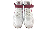 Nike Air Force 1 Hi Retro QS 'White Team Red' 743546-106