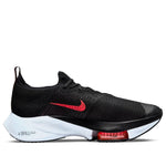 Nike Air Zoom Tempo NEXT% Flyknit 'Black Flash Crimson' CI9923-009