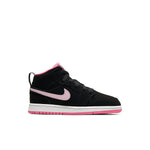 (PS) Air Jordan 1 Mid 'Black Digital Pink' 640737-066