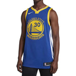 Nike NBA KD Warriors Icon Edition Authentic Jersey Blue AV2643-495