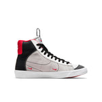 (GS) Nike Blazer Mid '77 SE 'Dance - White Black Red' DH8640-100