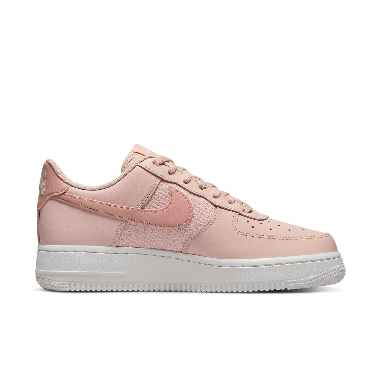(WMNS) Nike Air Force 1 Low '07 ESS 'Cross Stitch - Pink Oxford' DJ9945-600
