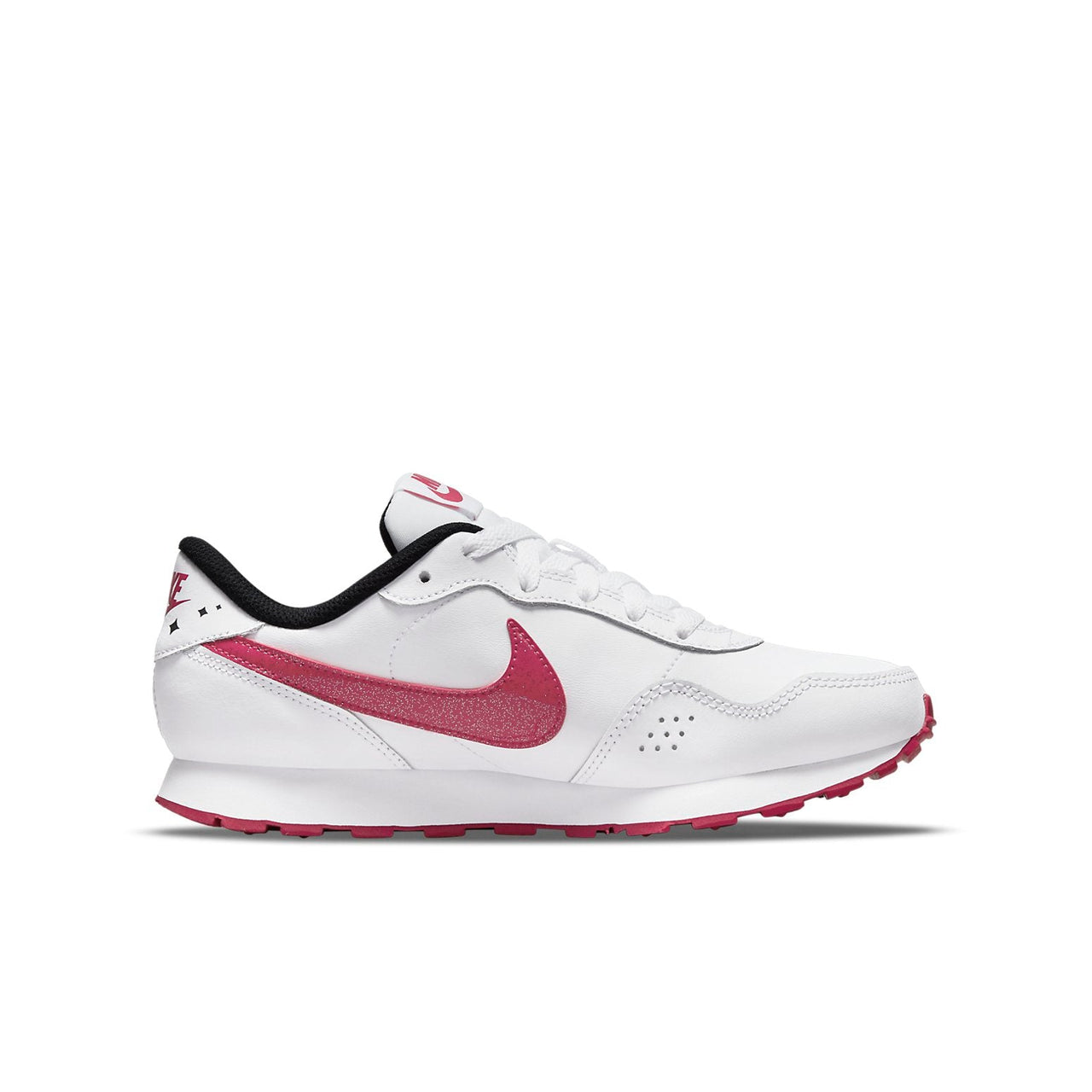 (GS) Nike MD Valiant SE 2 'White Very Berry' DC9307-100