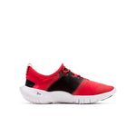 (GS) Nike Free RN 5.0 'Black Red' CJ2079-600
