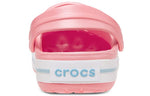 Crocs Beach Sandals Pink White Unisex 'Pink White' 11016-7H5