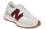 (WMNS) New Balance STAUD x 327 'Grey Burgundy' WS327SG