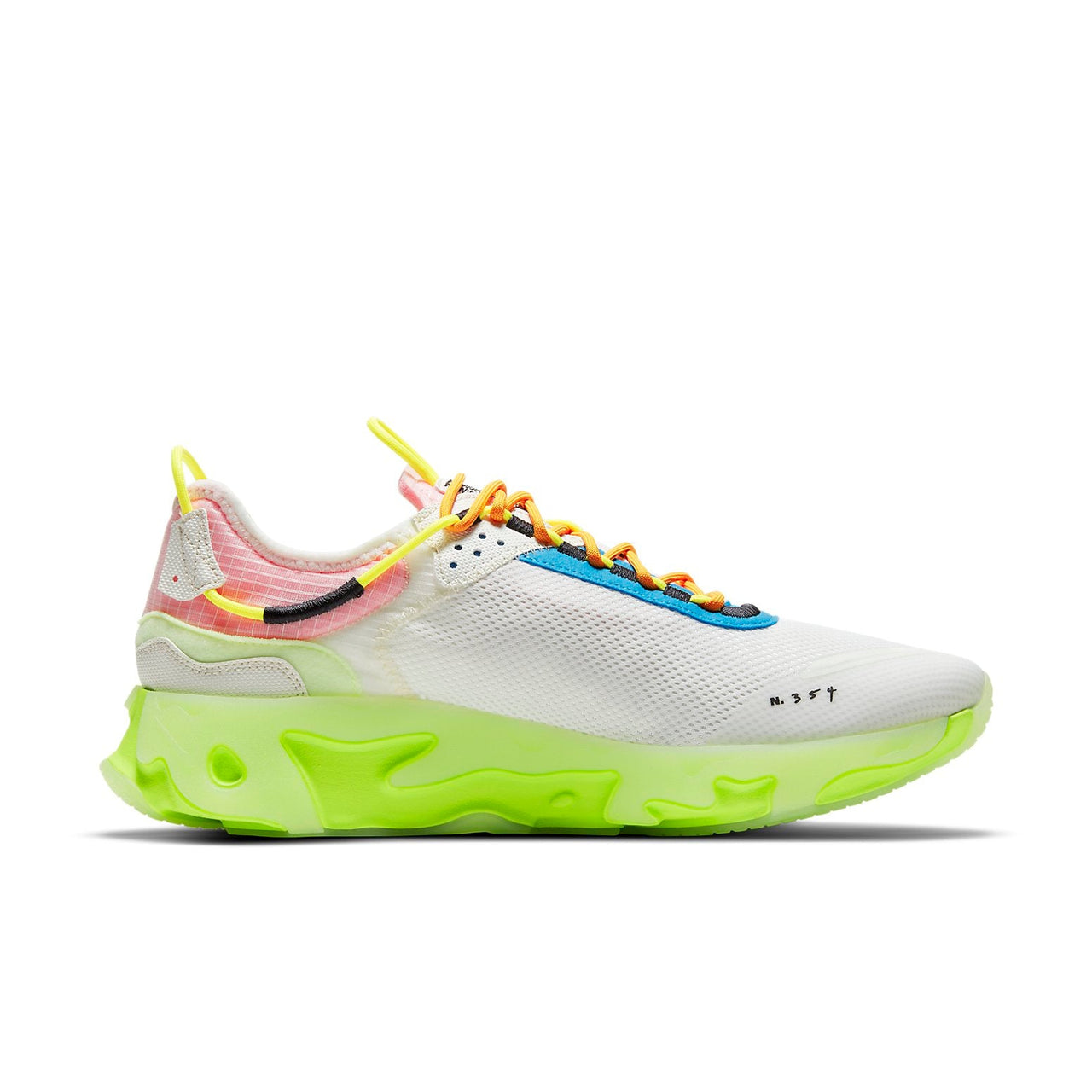 Nike React Live 'Barely Volt' CV1772-100