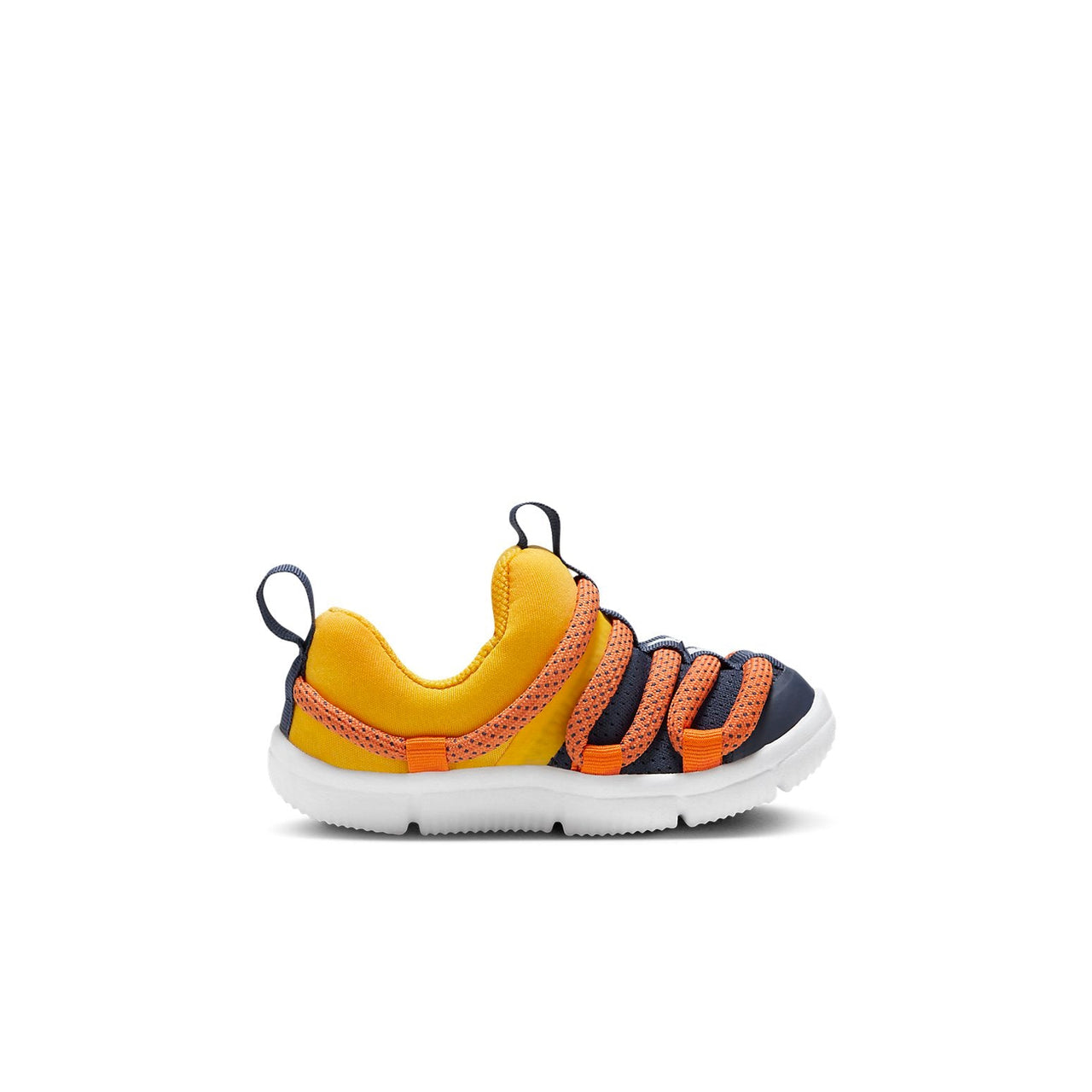 (TD) Nike Novice Low Tops Sports Shoe Large 'Gold Orange' AQ9662-700