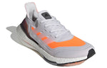 adidas Ultra Boost 21 'Dash Grey Screaming Orange' FY0375
