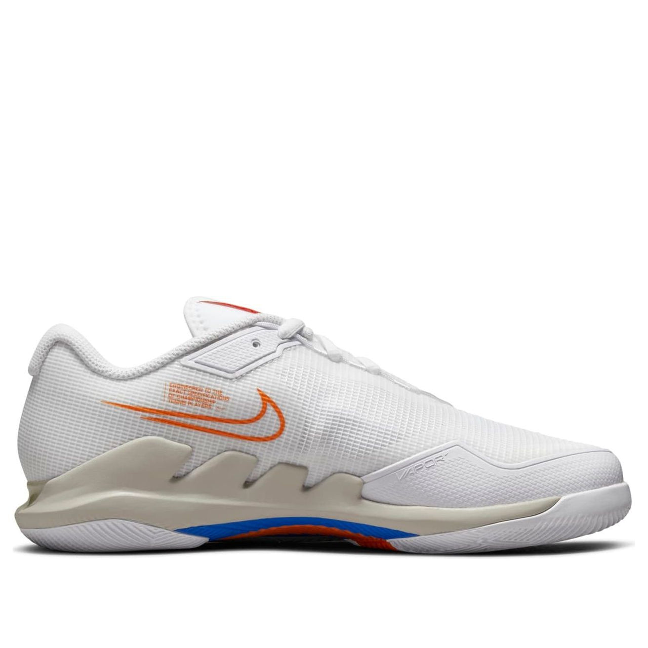 (WMNS) Nike Court Air Zoom Vapor Pro 'White Sunset' CZ0222-110