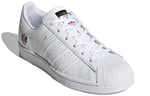(WMNS) adidas Superstar 'White Real Magenta' FW3694