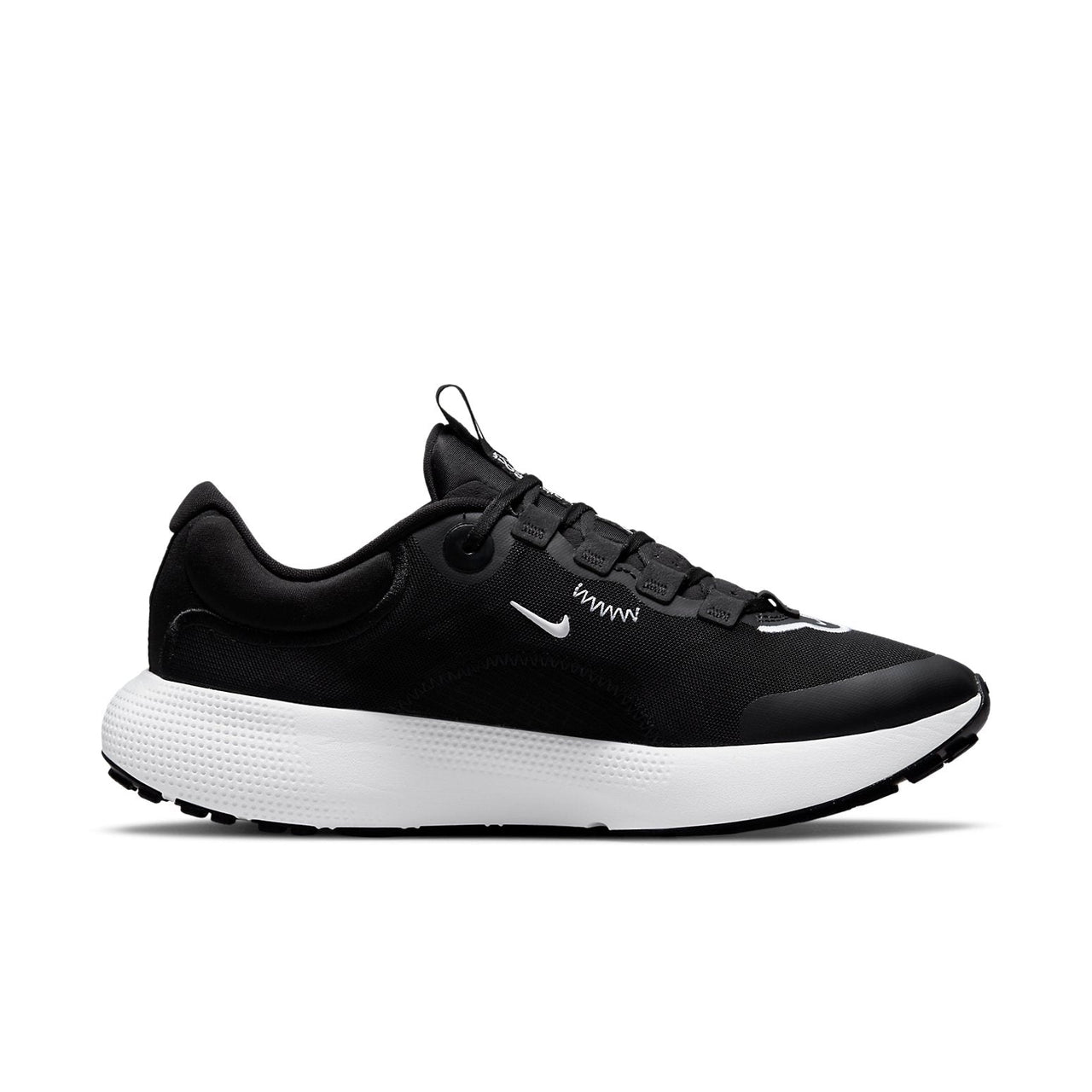 (WMNS) Nike React Escape RN 'Black White' DM0980-011