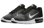 (WMNS) Nike Air Max Sequent 2 'Black White' 852465-002