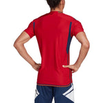 adidas Spain 2022-2023 World Cup Home Authenic Jersey HE2021