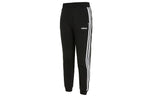 adidas neo M Ce 3sq1 Kn Tp Athletics Sports Bundle Feet Long Pants Black GP4923