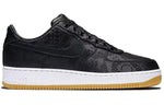 Nike x Fragment Design x CLOT Air Force 1 'Black Silk' CZ3986-001