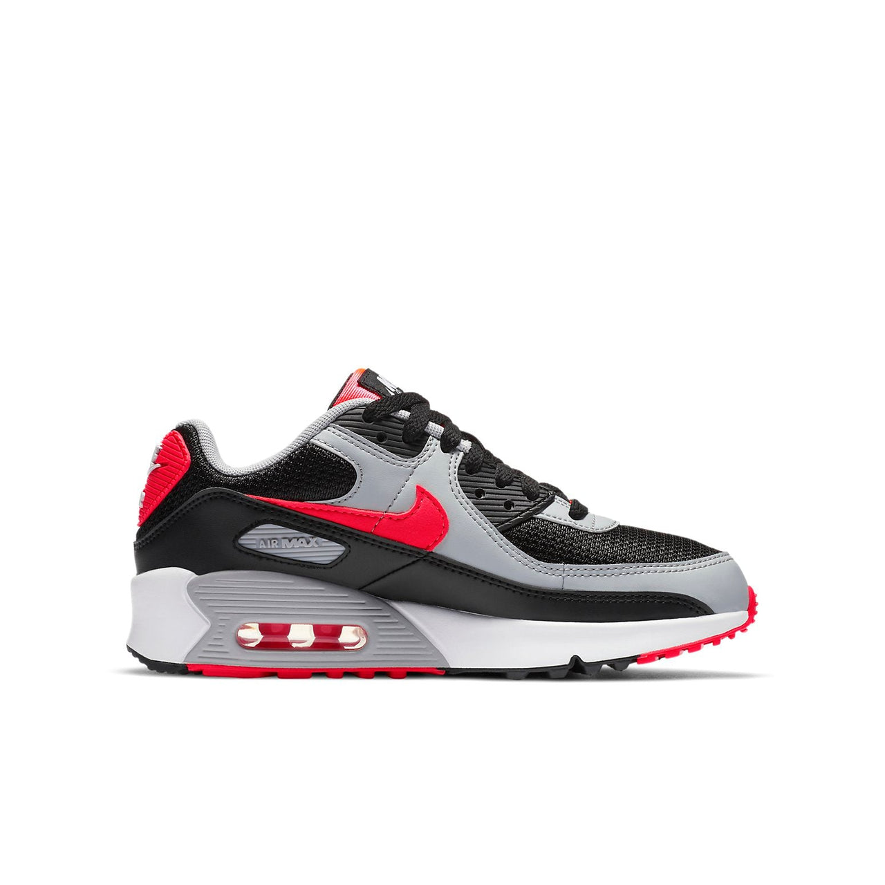 (GS) Nike Air Max 90 LTR 'Radiant Red' CD6864-009