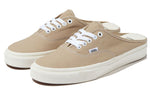 Vans Canvas Authentic Mule Sneakers Brown VN0A54F7583