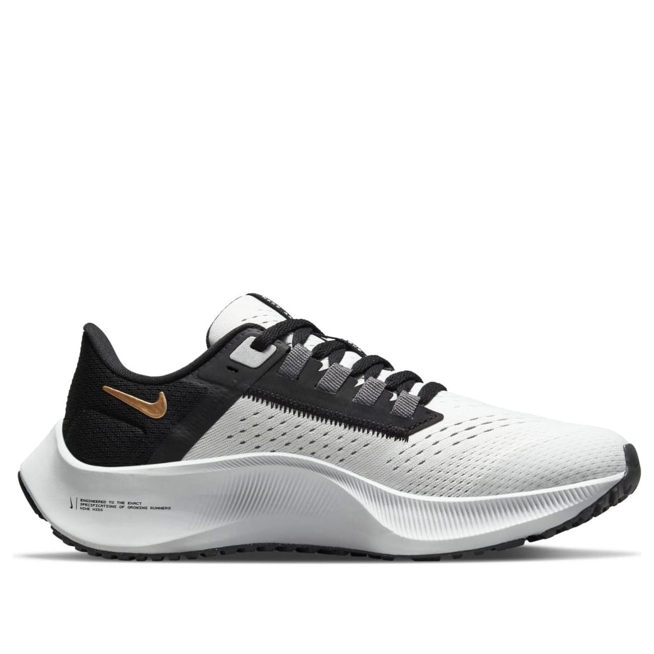 (GS) Nike Air Zoom Pegasus 38 'Photon Dust Metallic Gold Coin' CZ4178-007