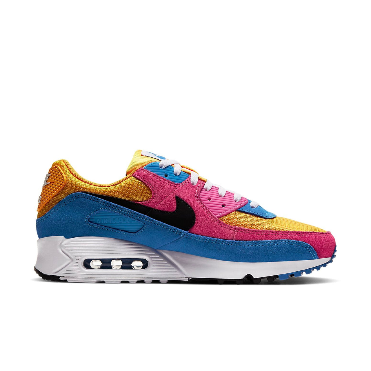 Nike Air Max 90 'Multi-Color' CJ0612-700